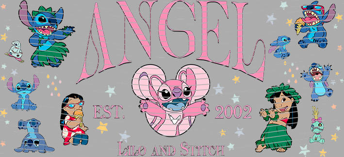 16oz Disney style-D-58